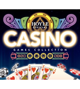 Hoyle Official Casino Games Steam Key GLOBAL